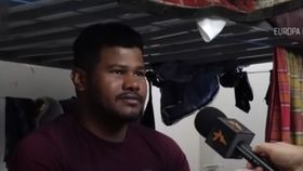 VIDEO Tânărul care a agresat un livrator din Bangladesh rămâne în arest preventiv: un caz cutremurător de rasism în România anului 2025